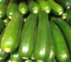 courgettes, légumes